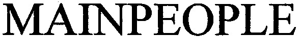 mainpeople
