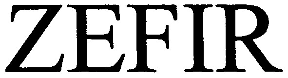 zefir