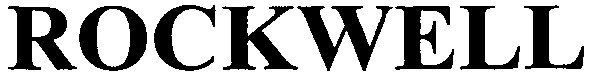 rockwell