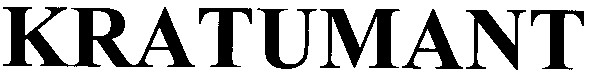 kratumant