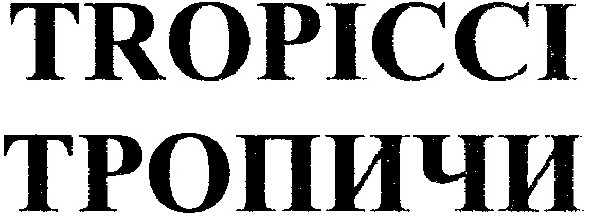 tropicci