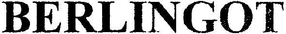 berlingot
