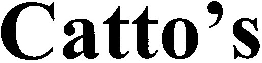 catto`s