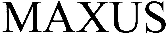 maxus