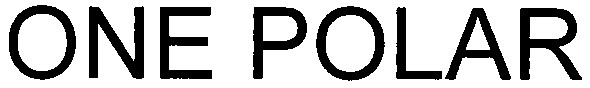 one polar
