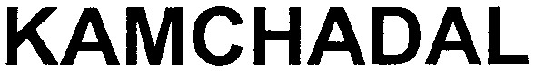 kamchadal