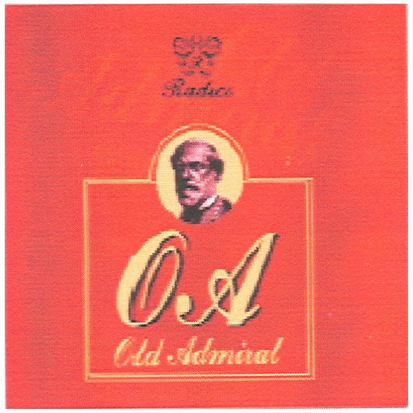 old admiral