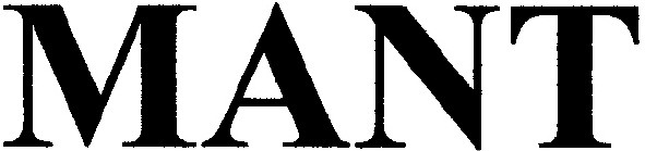 mant