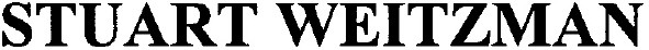 stuart weitzman