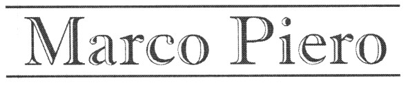 marco piero