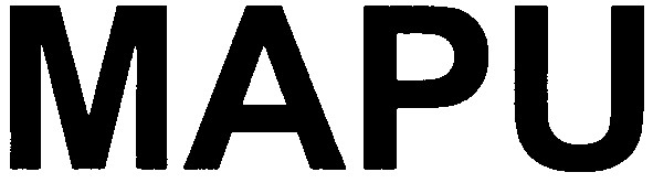 mapu