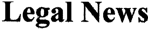 legal news