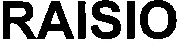 raisio