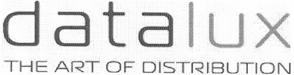the art of distribution