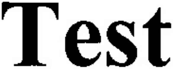 test