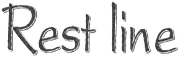 rest line