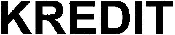 kredit