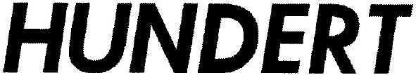hundert