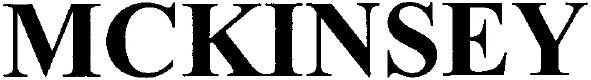 mckinsey