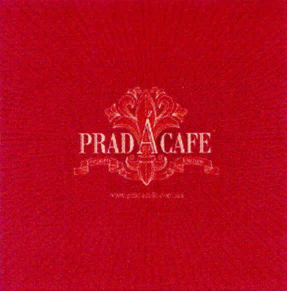 prad a cafe