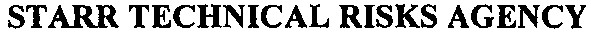 starr technical risks agency