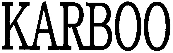 karboo