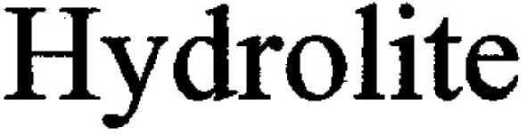 hydrolite