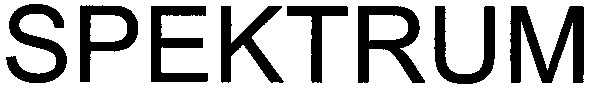 spektrum