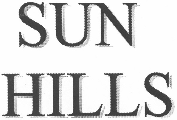 sun hills