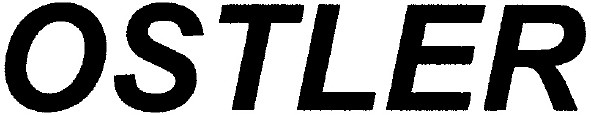 ostler