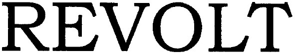 revolt