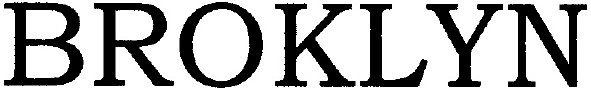 broklyn