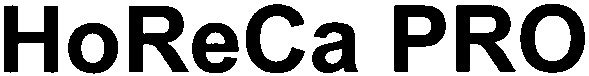 horeca pro