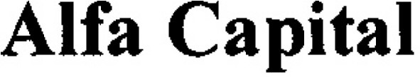 alfa capital