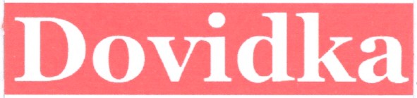 dovidka