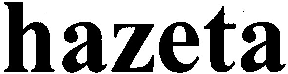 hazeta