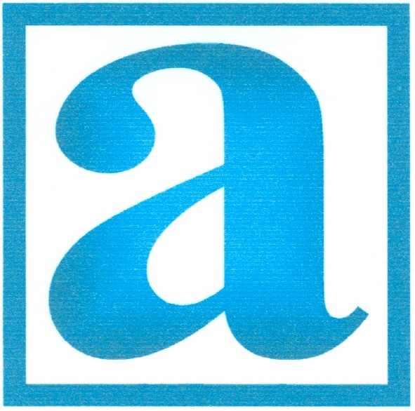 а