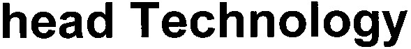 head technology