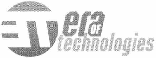 era of technologies