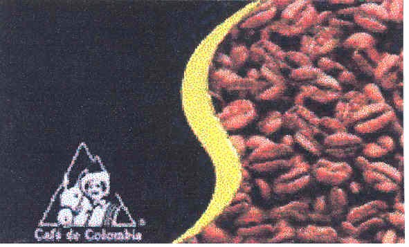 cafe de colombia