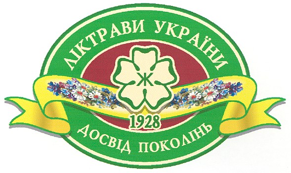 ліктрави україни