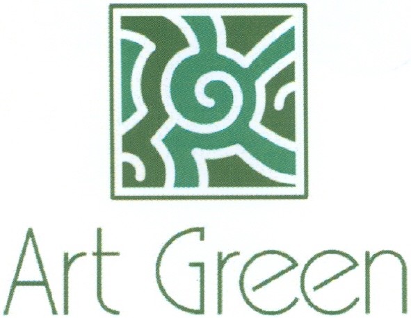 art green