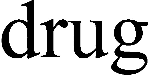 drug
