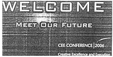 creative excellence and execution