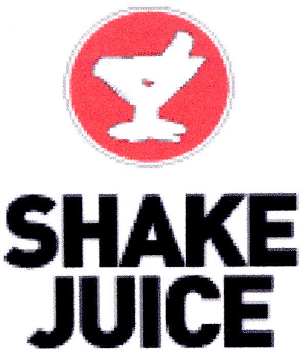 shake juice