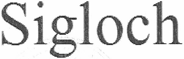 sigloch