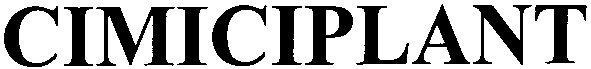 cimiciplant
