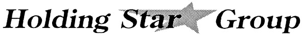 holding star group