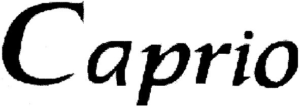 caprio