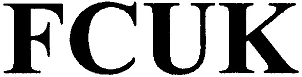 fcuk